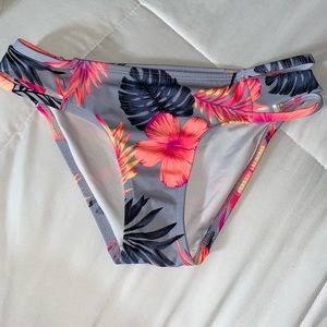 PINK bathing suit bottoms!